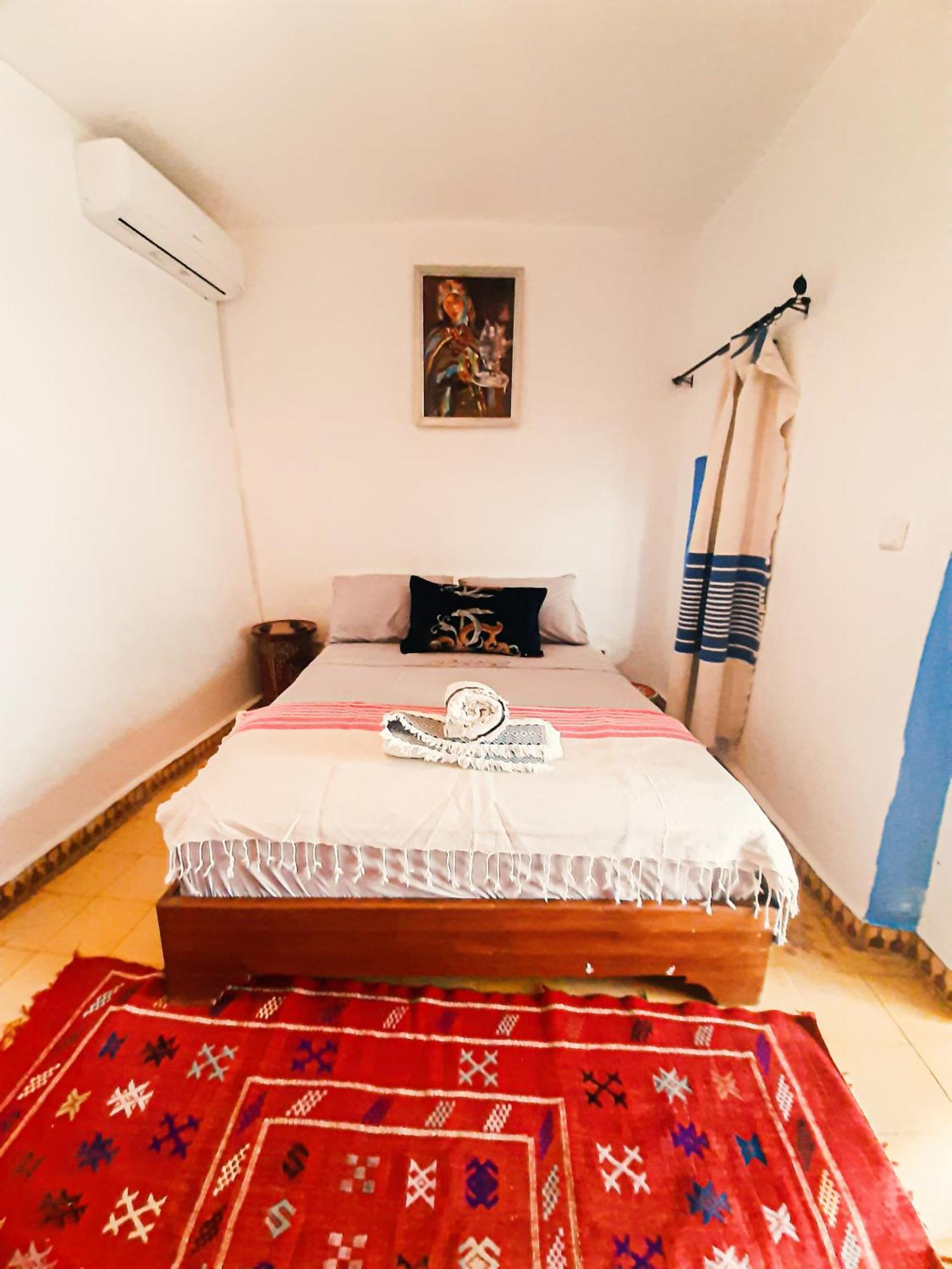 Riad Said Chaouen Chefchaouen Bagian luar foto