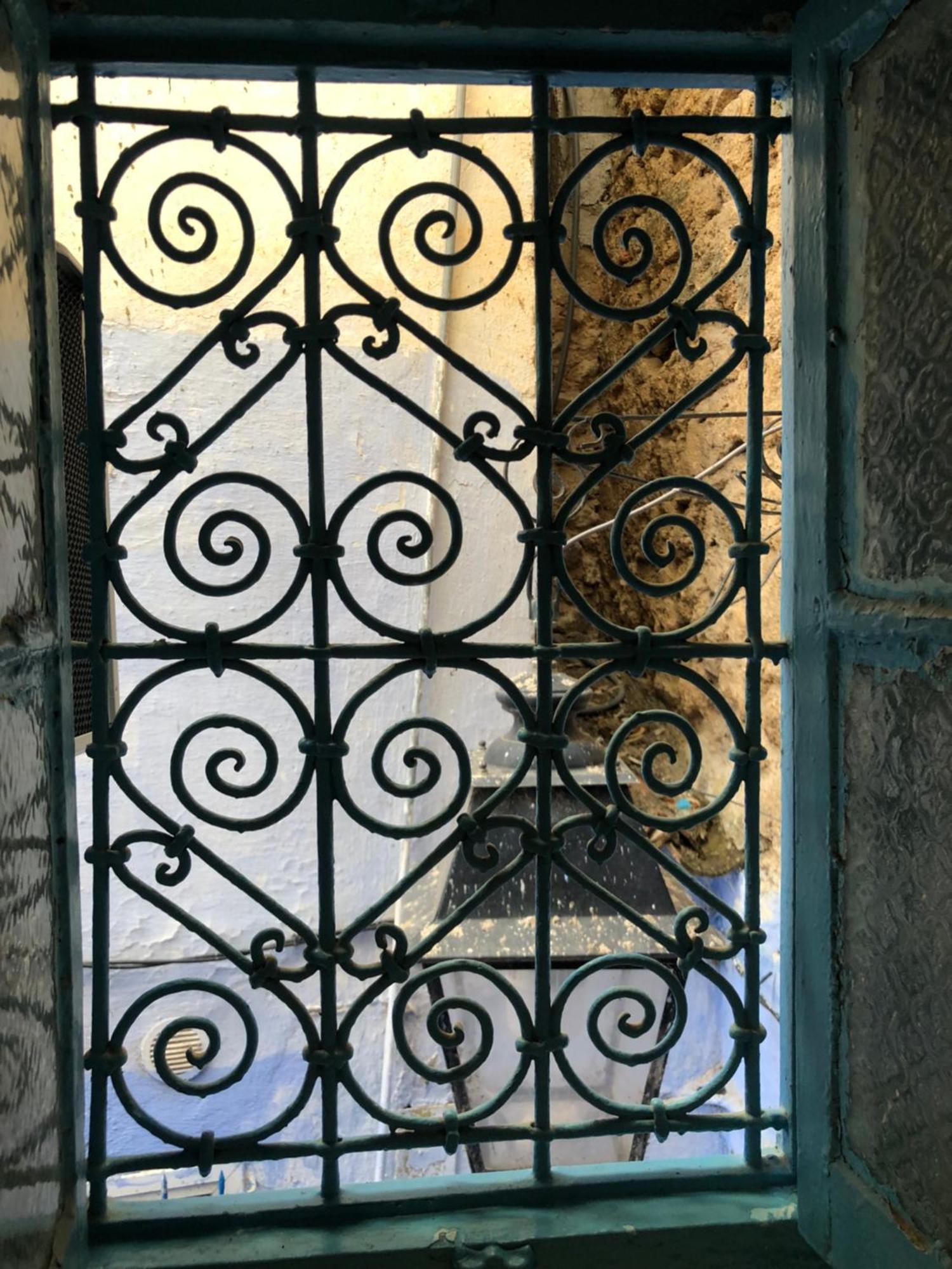 Riad Said Chaouen Chefchaouen Bagian luar foto